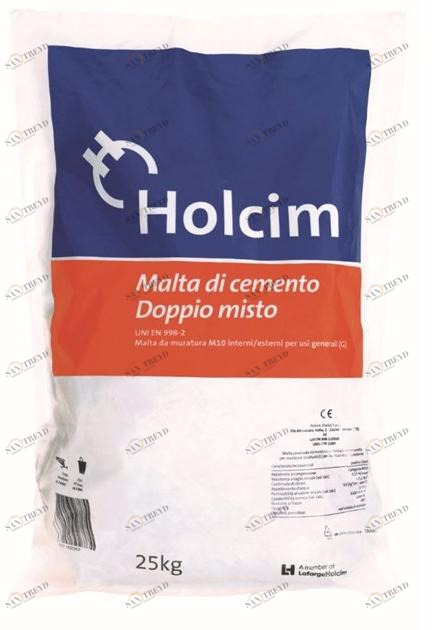 Holcim Italia Цементный раствор sun-id-1483354