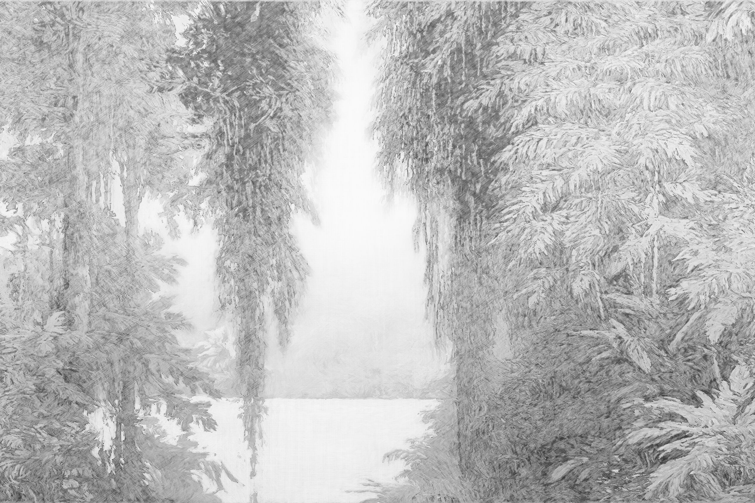 Обои с пейзажами GLAMORA Creative Collection Chapter XV ARCH-00062401 - Вид №3