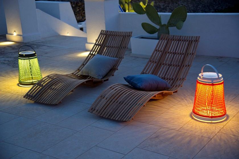 Unopiù Фонарь на солнечных батареях из полиолефиновой веревки Solare sun-id-1422728 - Вид №3