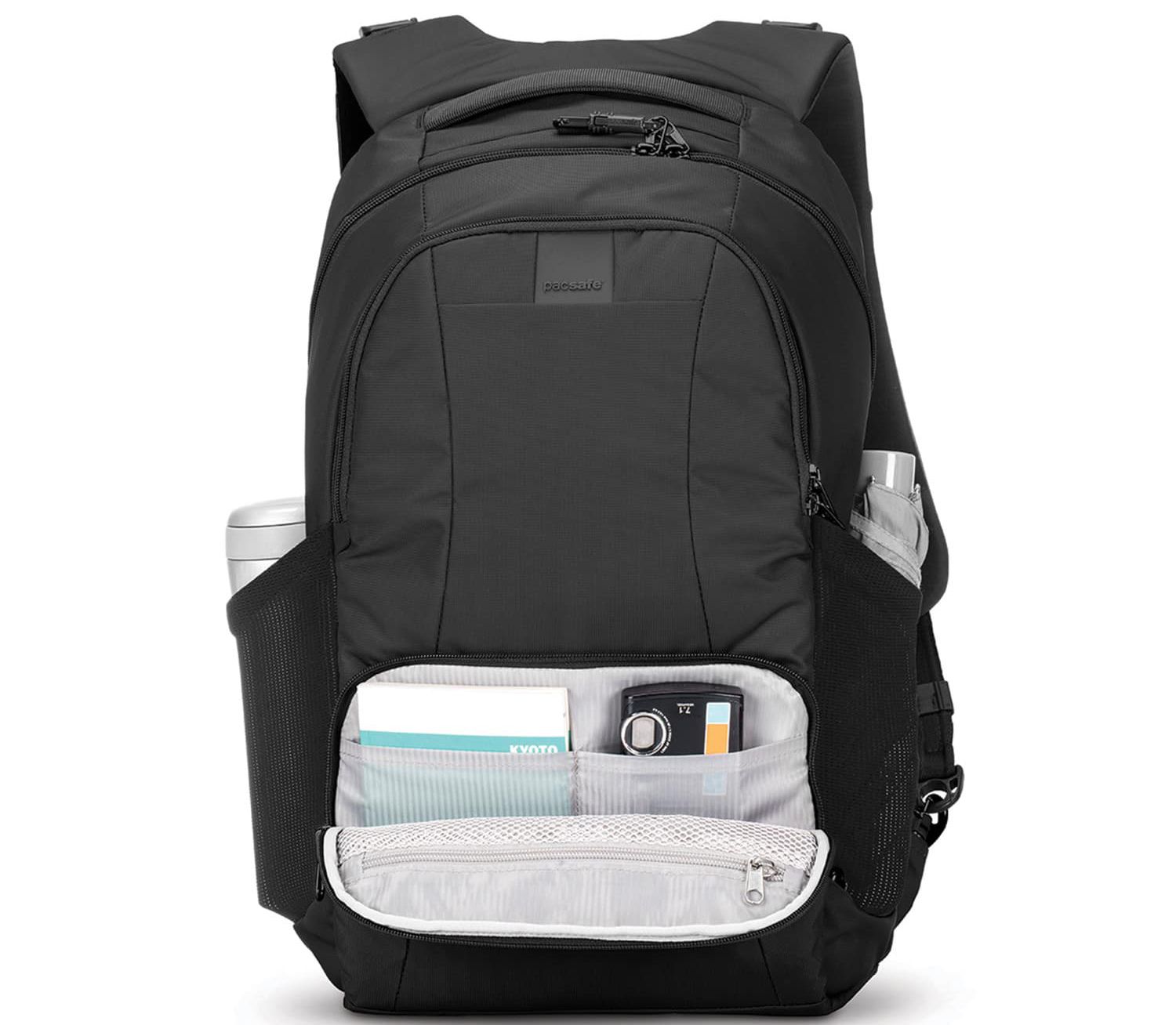 30435100 Рюкзак LS450 RFID PacSafe Metrosafe  - Вид №2