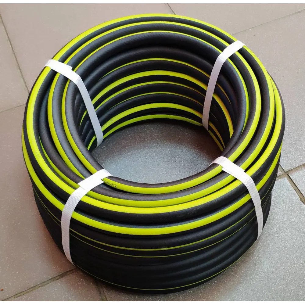 Шланг для полива BEGINIA Elastic Pro 3/4" 25 м 89424186 STLM-1569140