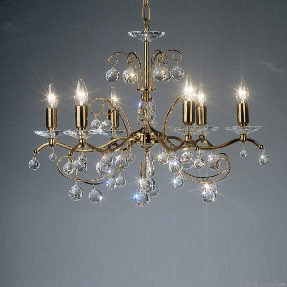 Kolarz 234.86.4 CARMEN люстра подвесная 78932