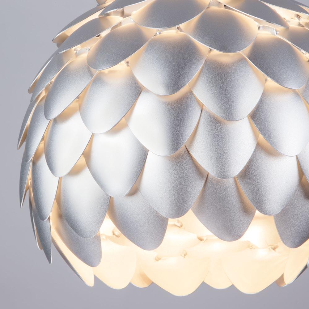 Подвесной светильник Bogates Cedro 304/1 BOGATES CEDRO 223275 Хром  - Вид №1