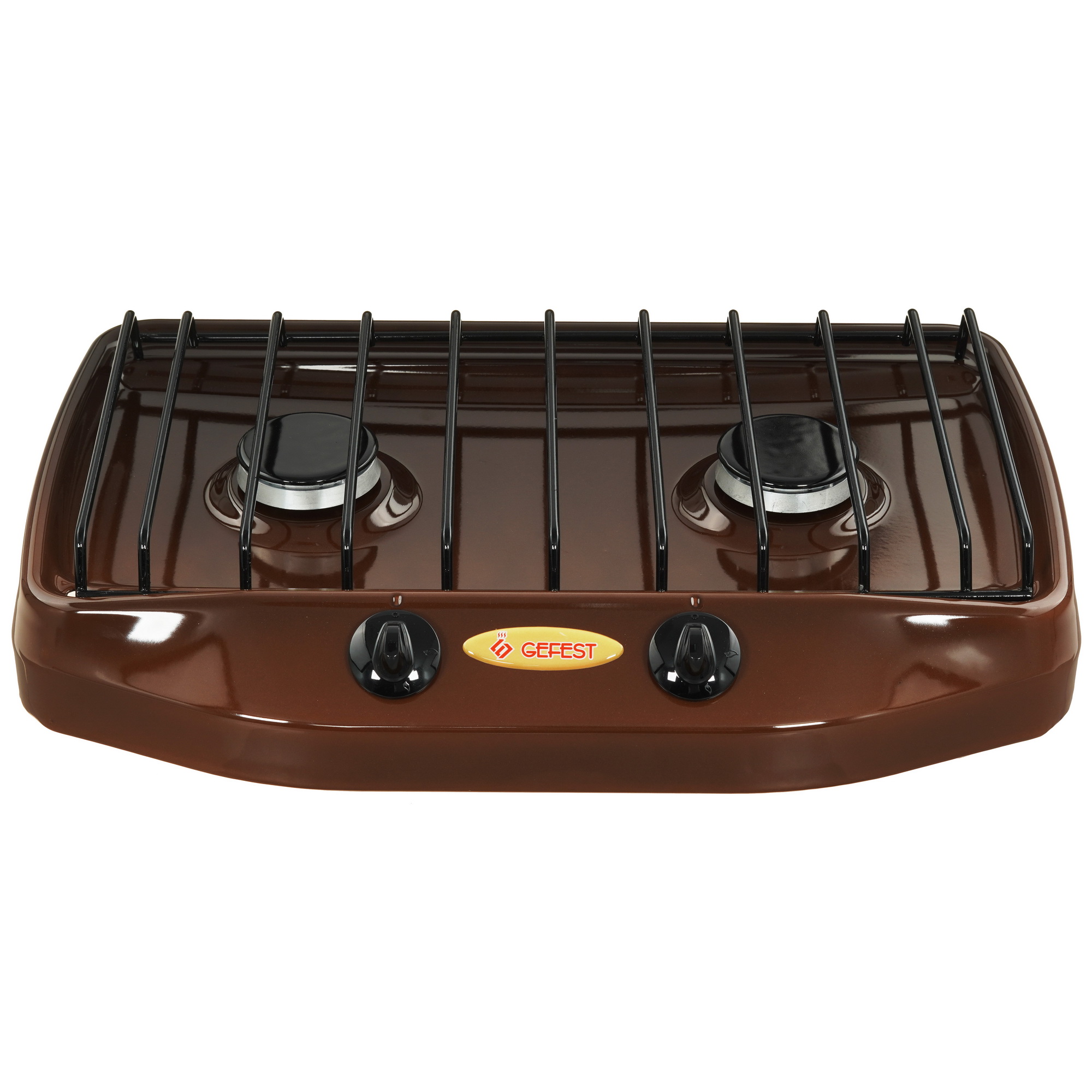 8113550 Газовая плитка Gefest 700-02 коричневый STDN-0085867 - Вид №1