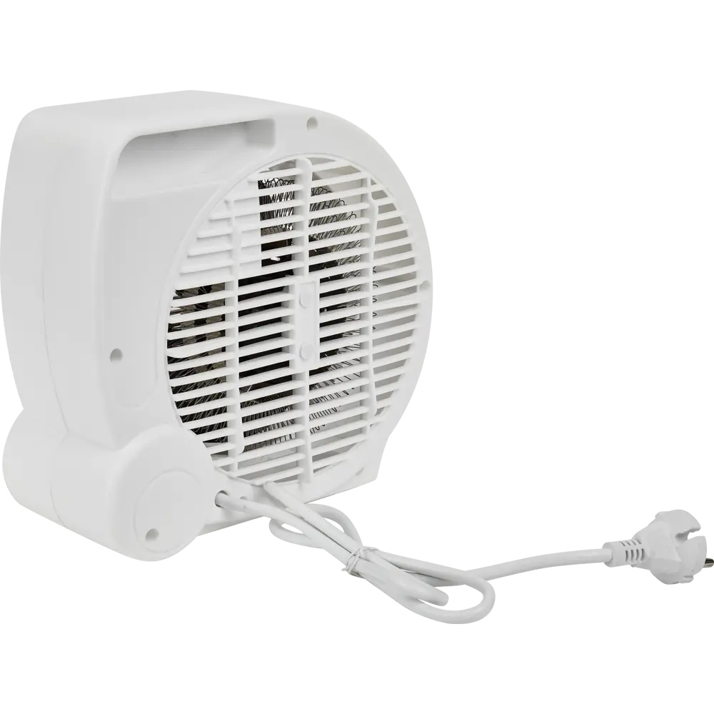 Тепловентилятор спиральный электрический NeoClima FH-01 с механическим термостатом 2000 Вт STLM-2132452 - Вид №2