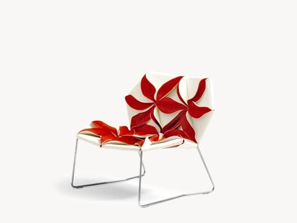 Кресло с салазками MOROSO Antibodi ARCH-00099316 - Вид №16