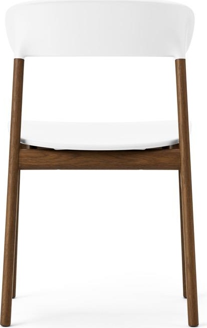 1401005 Herit Chair Smoked Oak White Normann Копенгаген Normann Copenhagen  - Вид №3
