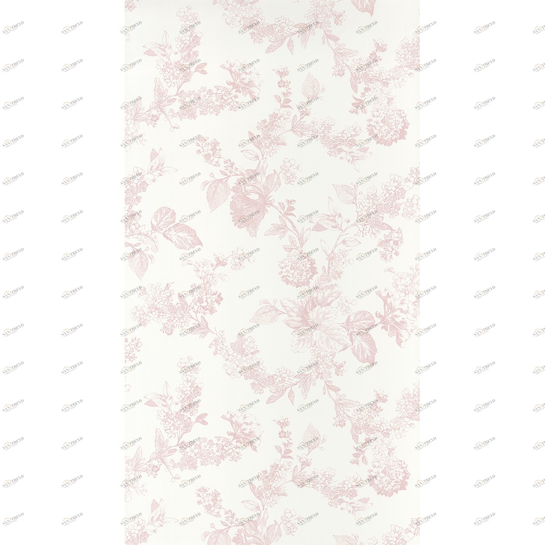 Рулон обоев FONTAINEBLEAU FONT81564101. Основа нетканый материал Casadeco