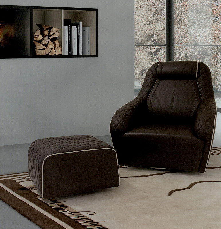 Кресло вращающееся  FORMITALIA JEREZ 01 