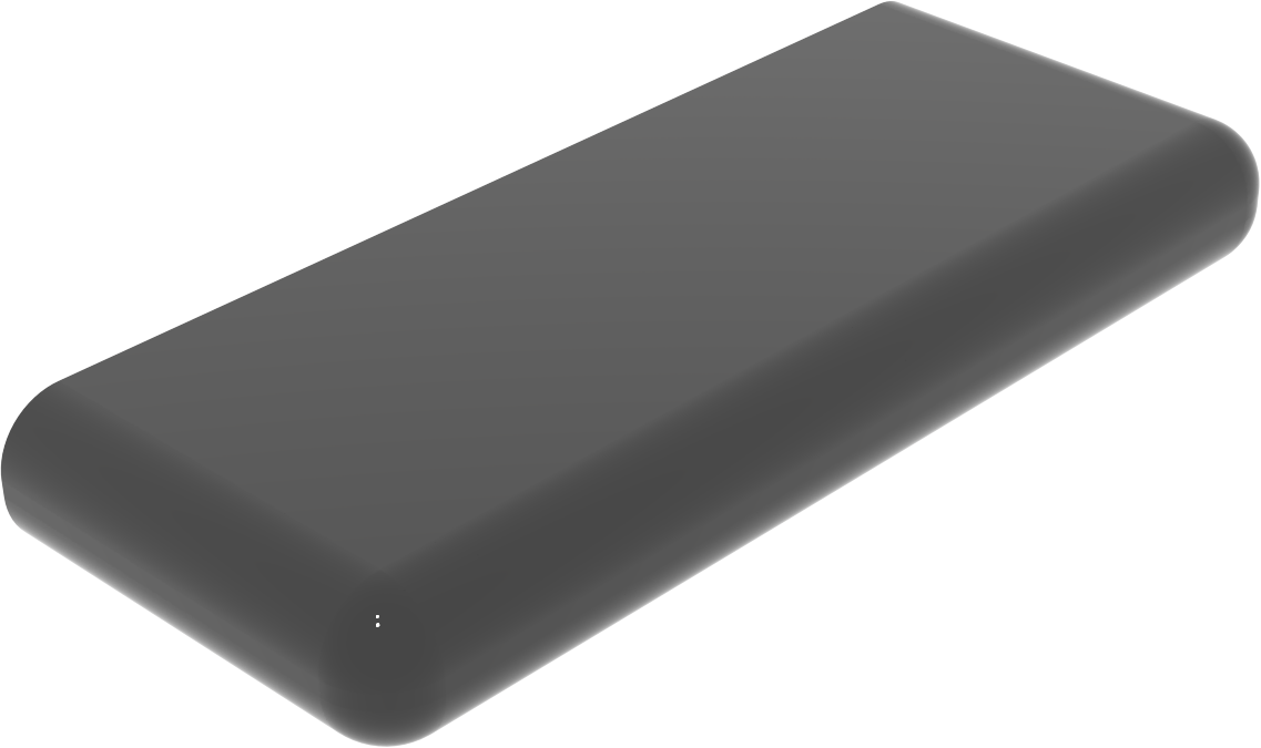 ME36002 Полка керамическая  GSG CERAMIC TOUCH