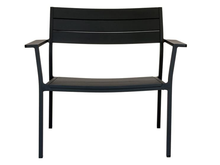 Алюминиевое кресло с порошковым покрытием Case Eos ARCH-00108936 - Вид №1