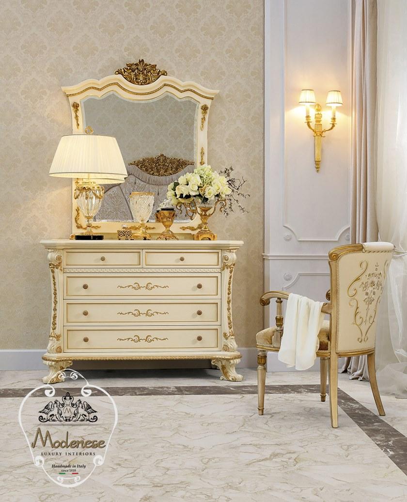 Modenese Gastone Деревянный лакированный комод Deluxe sun-id-1355669 - Вид №1