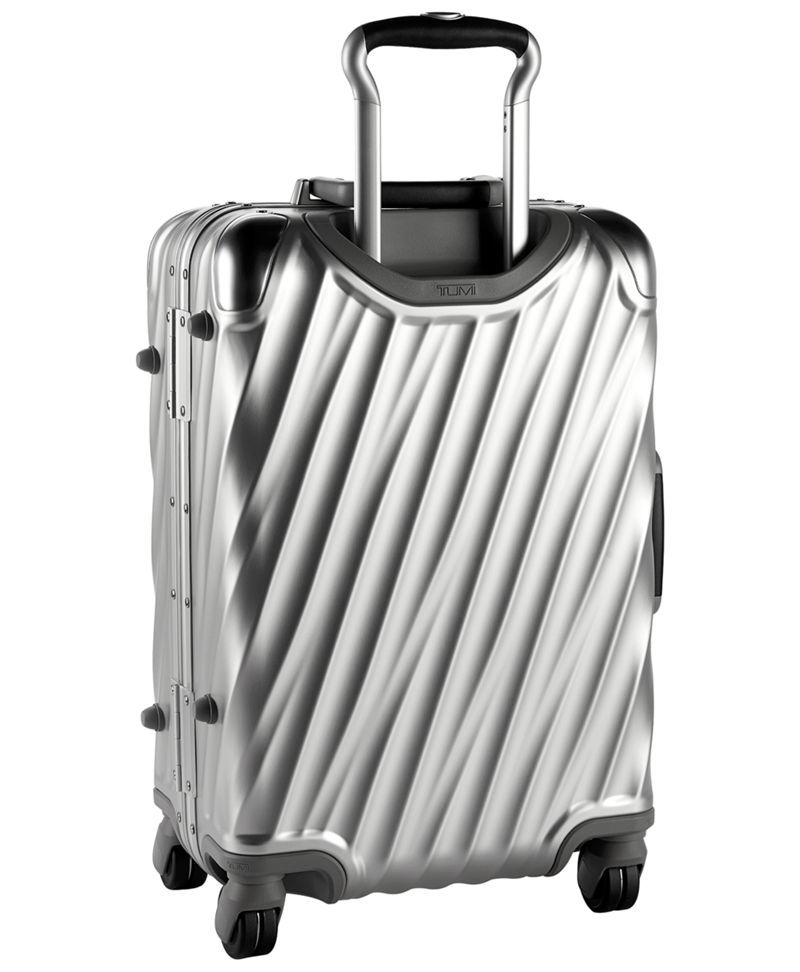 36860SLV2 Чемодан International Carry-On Tumi 19 Degree Aluminum  - Вид №1