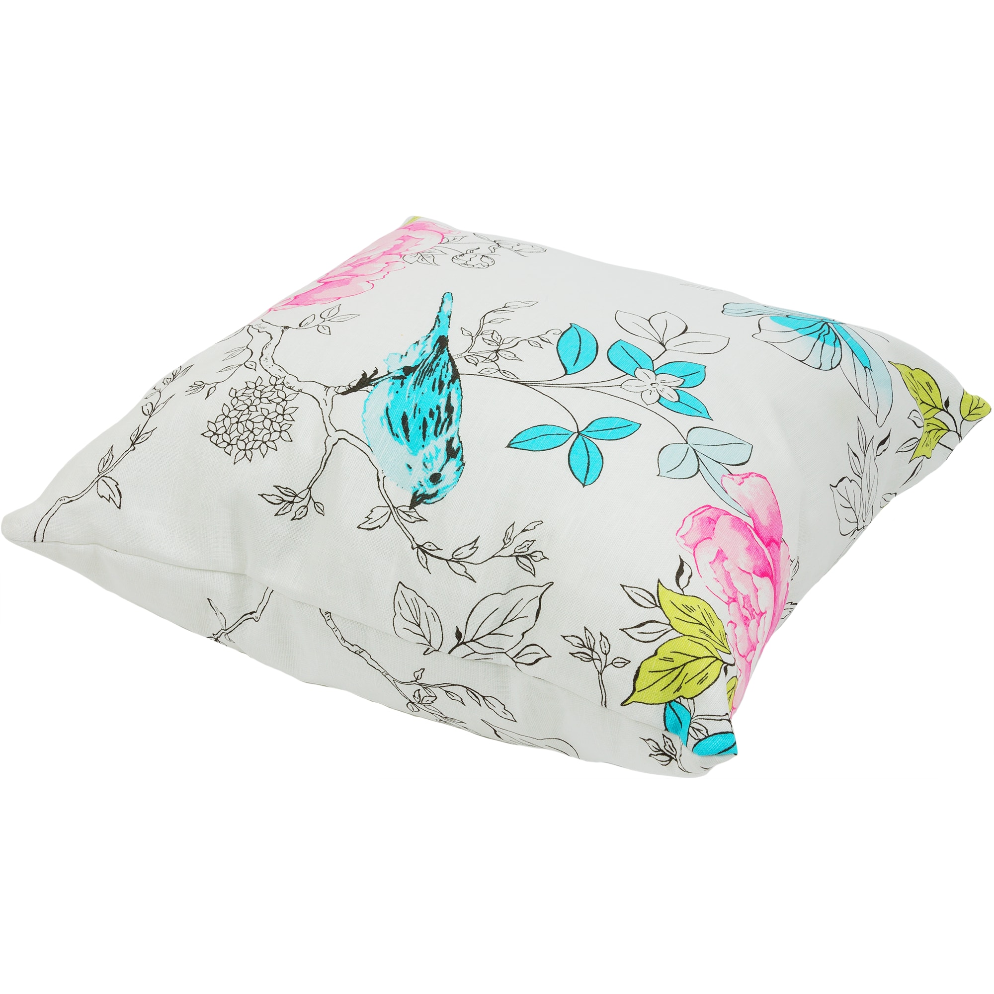 82009253 Подушка декоративная «Эдем», 40х40 см Santreyd  - Вид №1