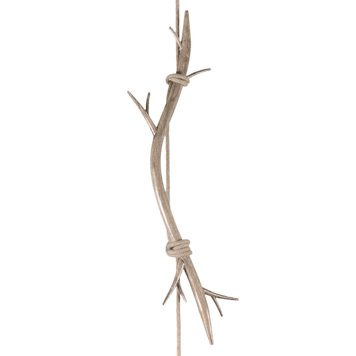 066324 Подвесной светильник Medium Mantra Sabina  - Вид №6