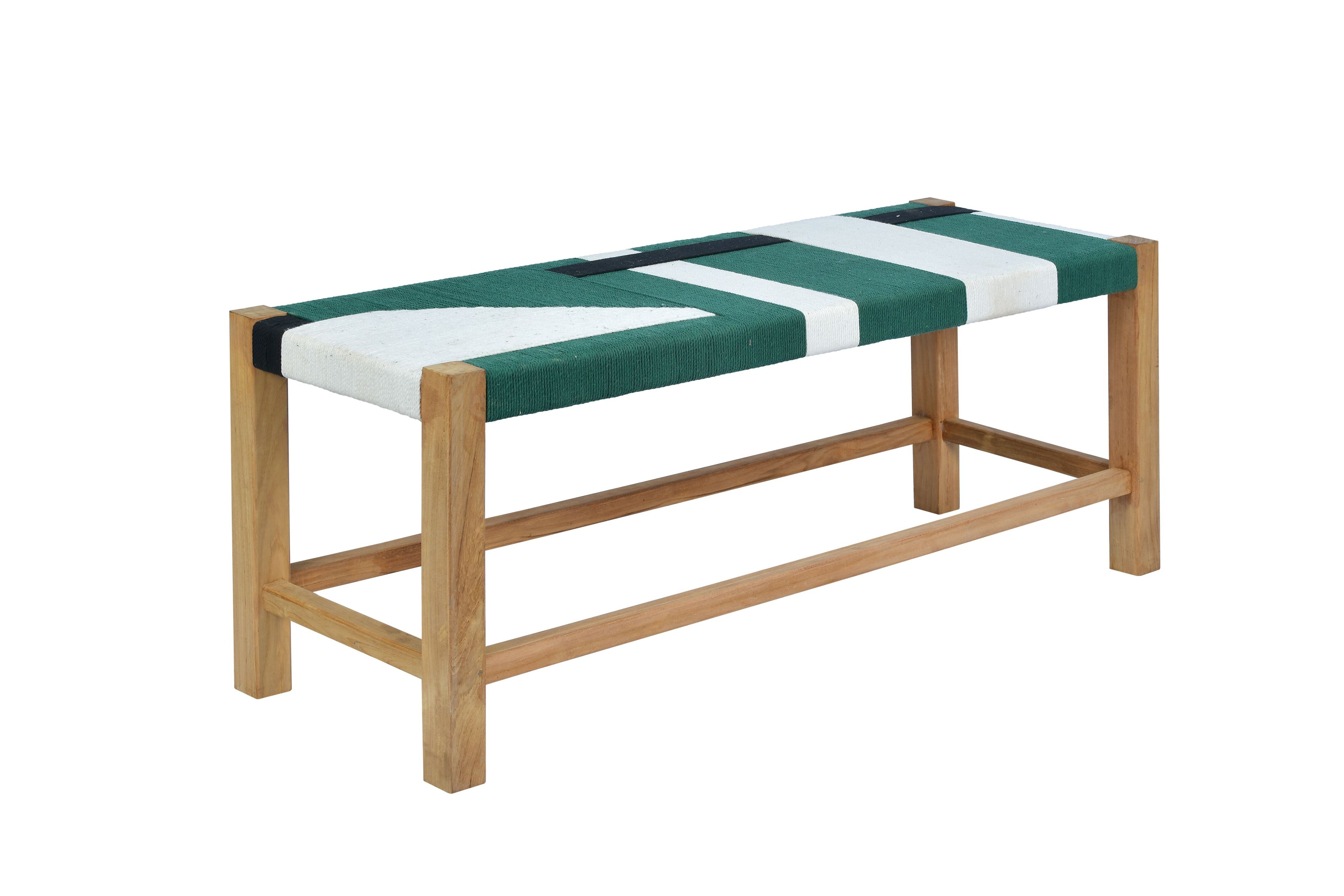 Садовая скамейка из тикового дерева cbdesign Виареджо ARCH-00098998 - Вид №22