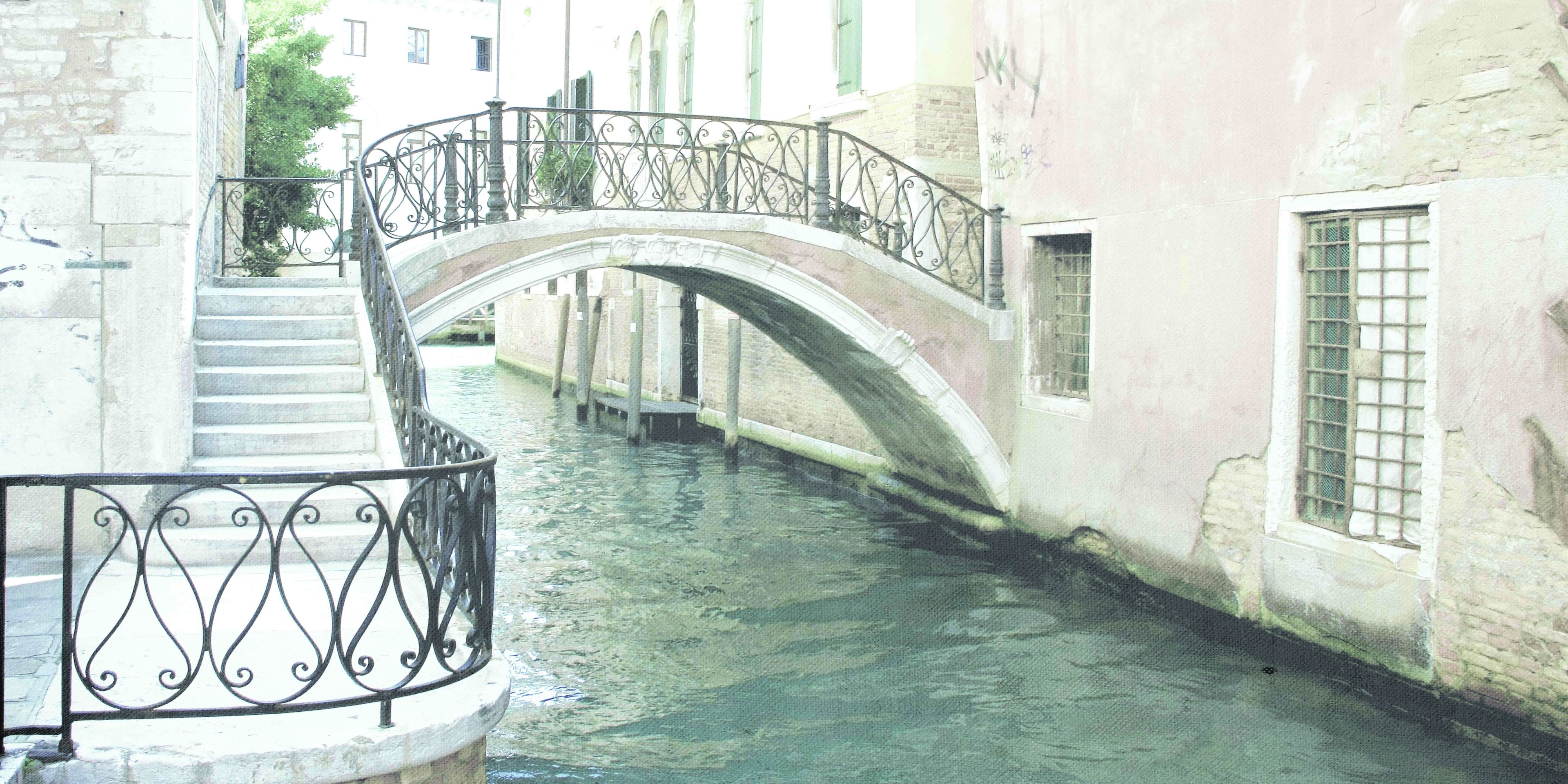 Моющиеся обои trompe l'oeil из нетканого материала Creativespace Waooo!!! ARCH-00106324 - Вид №1