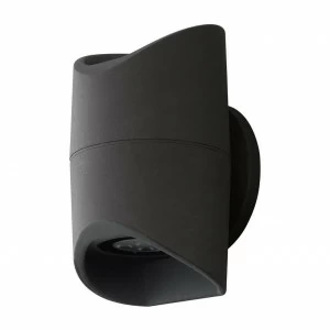 Уличный настенный светильник черный Eglo Abrantes 95076 EGLO ABRANTES 00-3895808 Черный