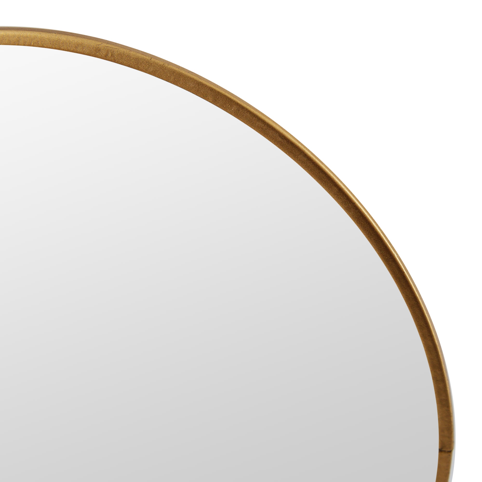 82471857 Зеркало декоративное круглое цвет золотой 3 шт Santreyd  - Вид №1