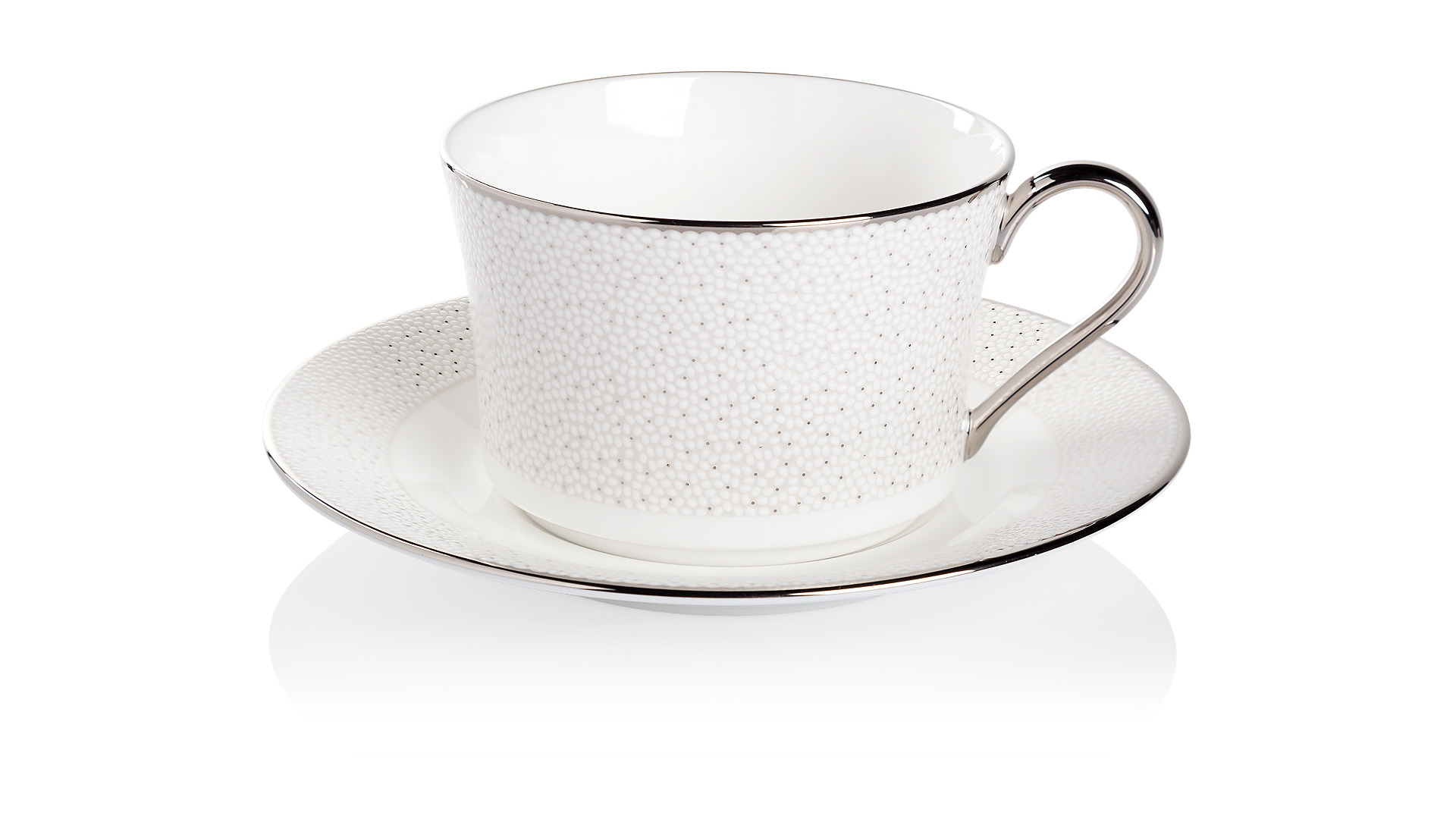 10647523 Noritake Тет-а-тет чайный Noritake "Брум-стрит" 2/9 Фарфор костяной  - Вид №6