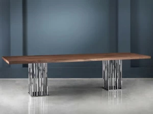 Il Pezzo Mancante Прямоугольный стол на заказ Il pezzo 9