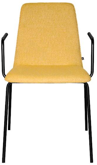 KFF Штабелируемый стул с подлокотниками Maverick sun-id-1444034 - Вид №1