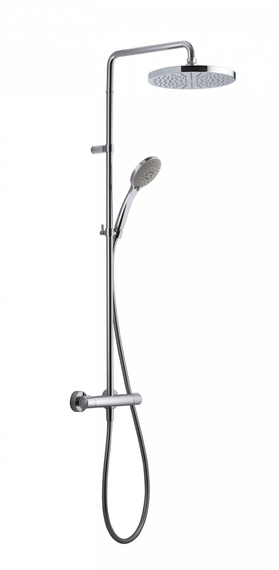 01-1909-N-CR CARIMALI Душевая лейка Rigoletto Stick 