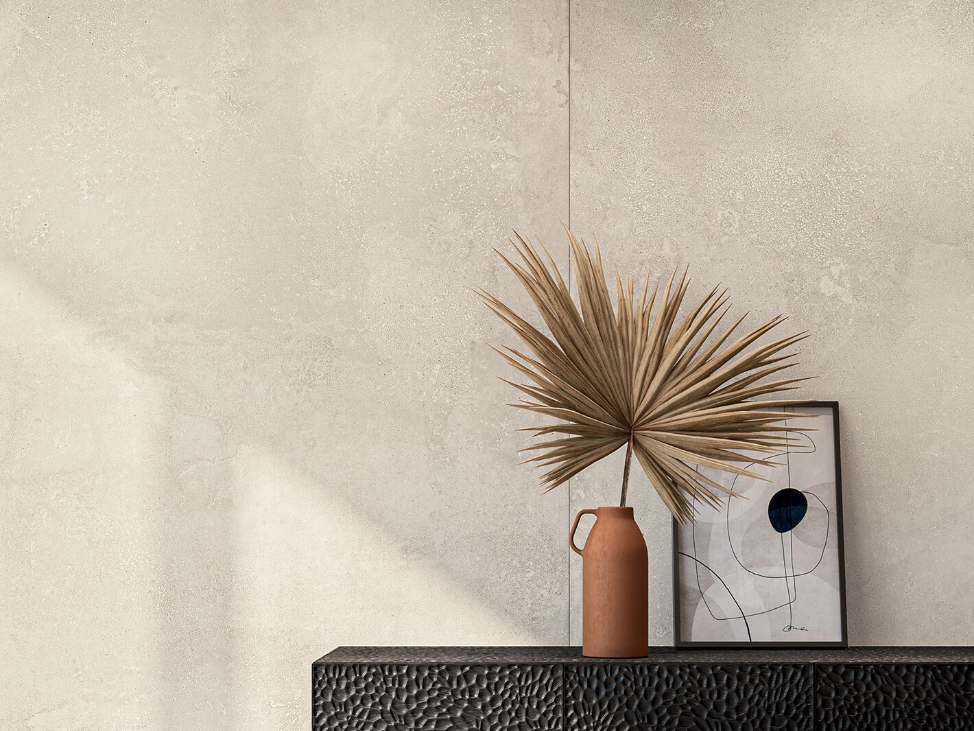 Пол / керамогранит с эффектом цемента CERAMICA FONDOVALLE пигмент ARCH-00118329