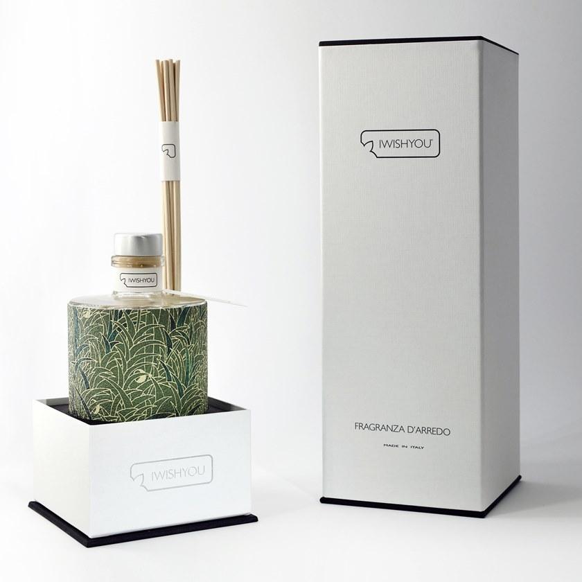 IWISHYOU Ароматизатор в натуральном камне Season one 8057711491360 - Вид №1