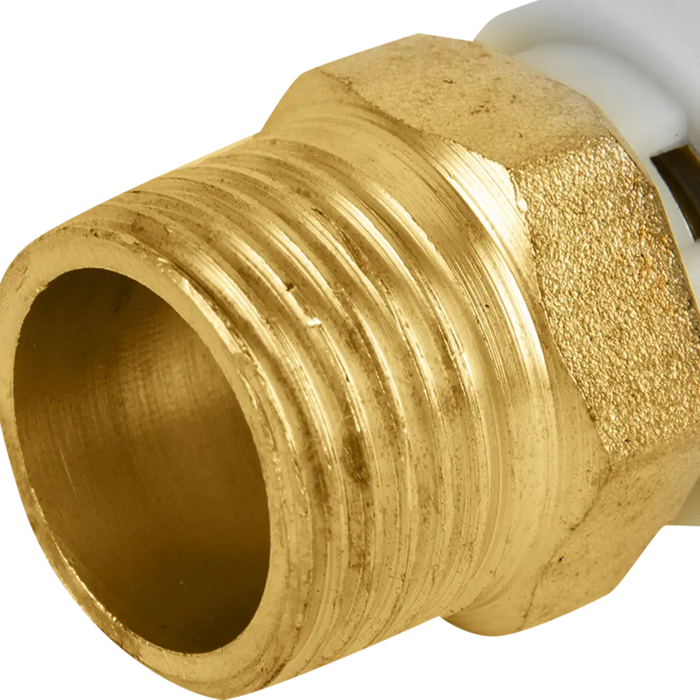 Муфта комбинированная AQUABEAM 16 мм × 1/2" для систем отопления и водоснабжения 82275208 STLM-0023753 - Вид №2