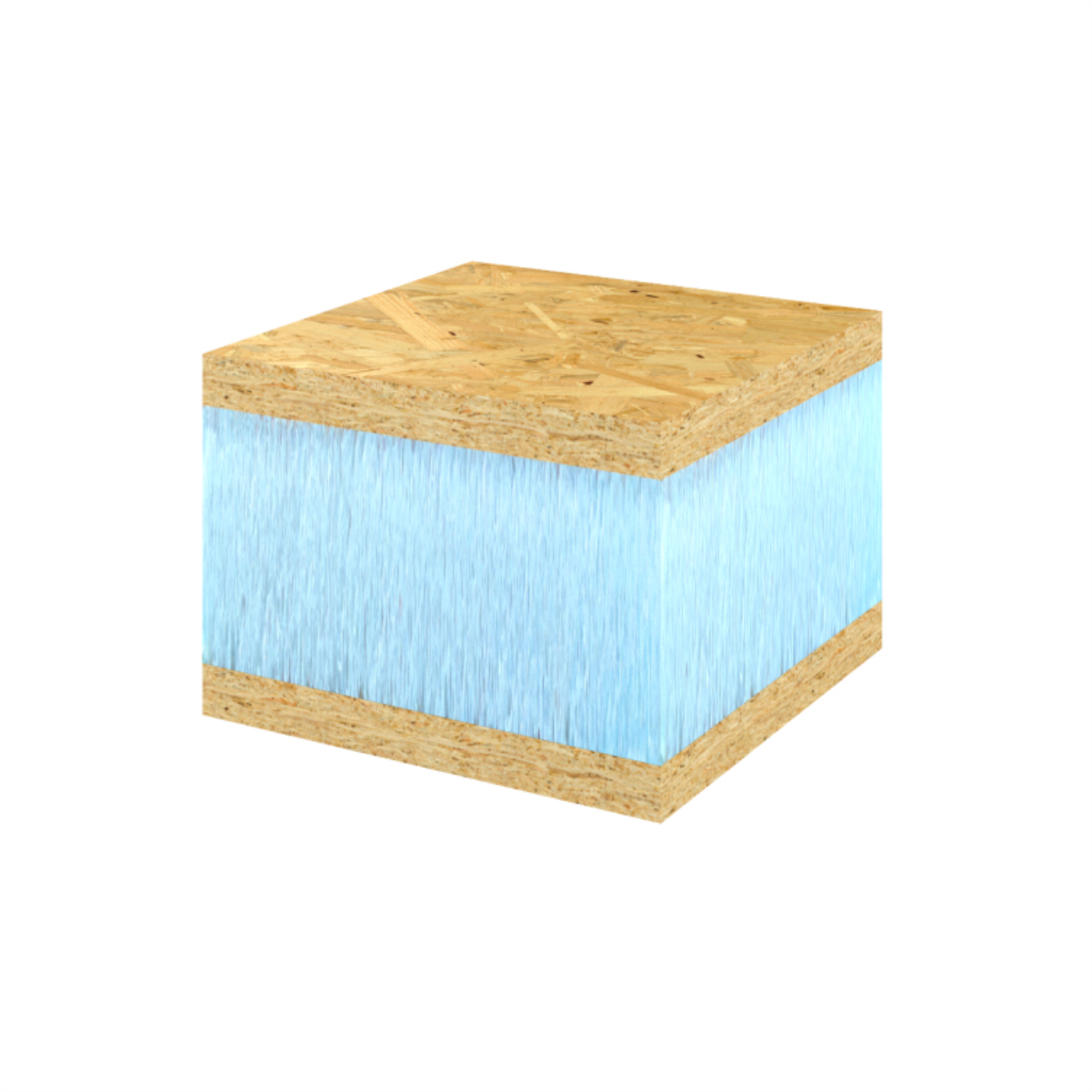 RPG6SE70 RPG Панель для утипления кровли 1200x600x70 OSB XPS