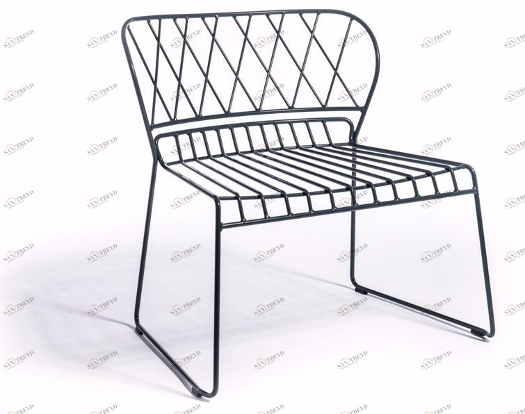 Skargaarden Садовое кресло из стали Resö sun-id-1407361