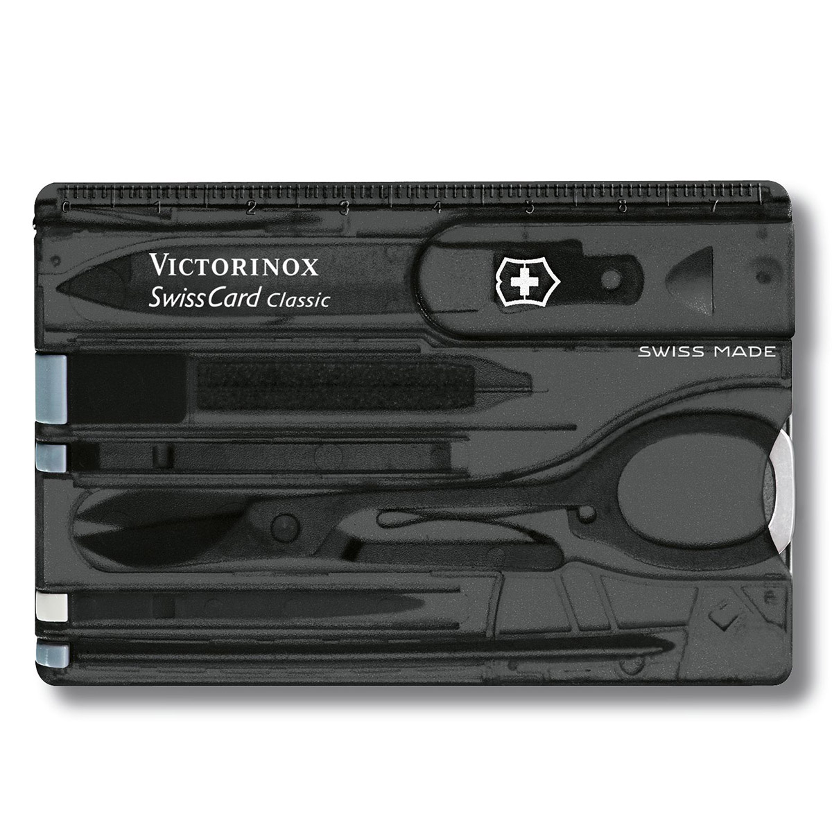 0.7133.T3 Швейцарская карточка Classic Victorinox SwissCard 