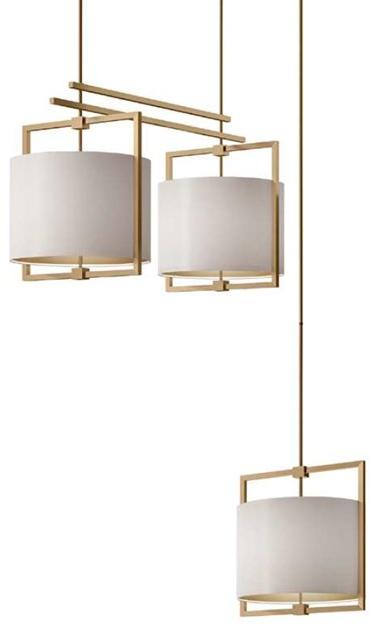 Valderamobili Подвесной светильник из металла Mascari Msi002 - Вид №5