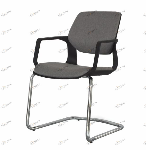 Ersa Кресло консольное из ткани с подлокотниками и открытой спинкой Moira sun-id-1426140