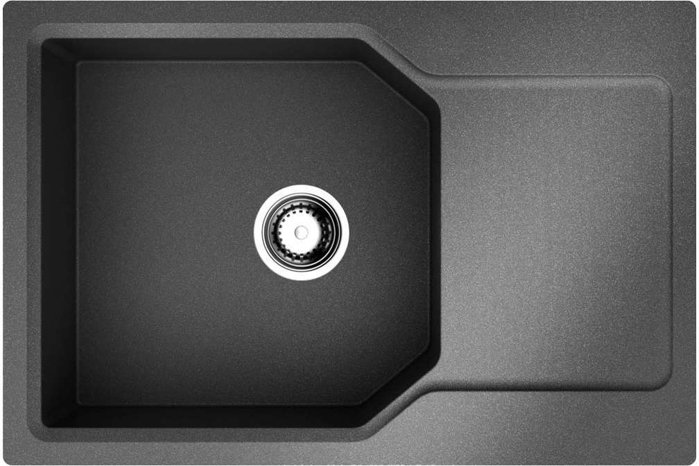 Кухонная мойка Yonaka 78-LB BL OMOIKIRI