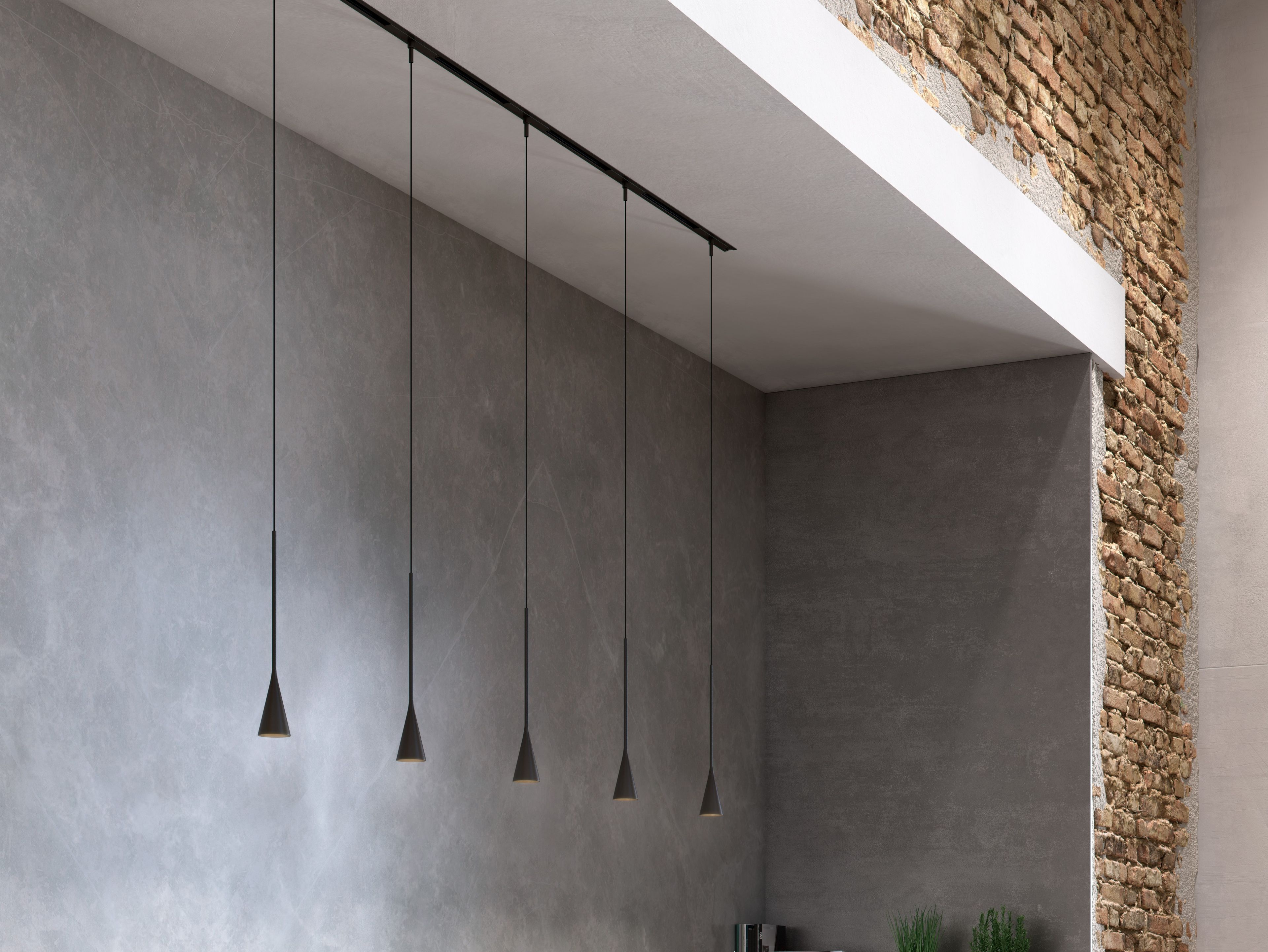 Алюминиевое светодиодное освещение Bover Skybell Plus ARCH-00061594