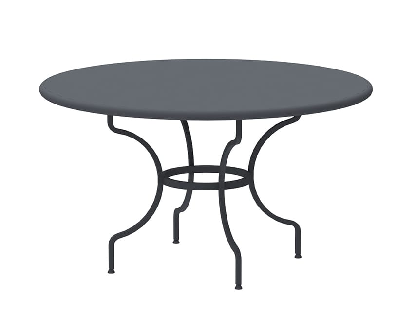 Круглый металлический садовый стол Vermobil ARCH-00120400 - Вид №1