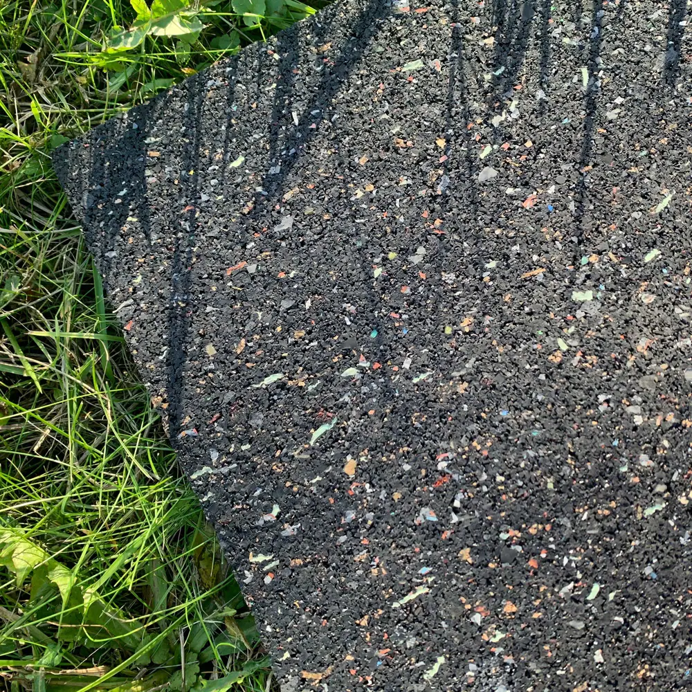 Santreyd Резиновая садовая дорожка 5000x400x5 мм - практичность и долговечность 84317873 STLM-0048436 - Вид №3