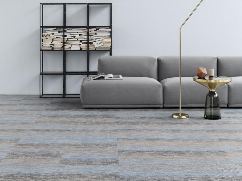 LIUNI Виниловая ткань с матирующим эффектом Bolon tatami sun-id-1448785 - Вид №1