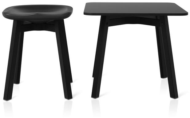 Emeco Низкий стул Su sun-id-1422785 - Вид №1