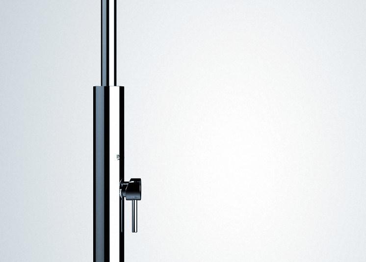 Inoxstyle Летний душ из нержавеющей стали Aria 01005 ml beauty - Вид №2