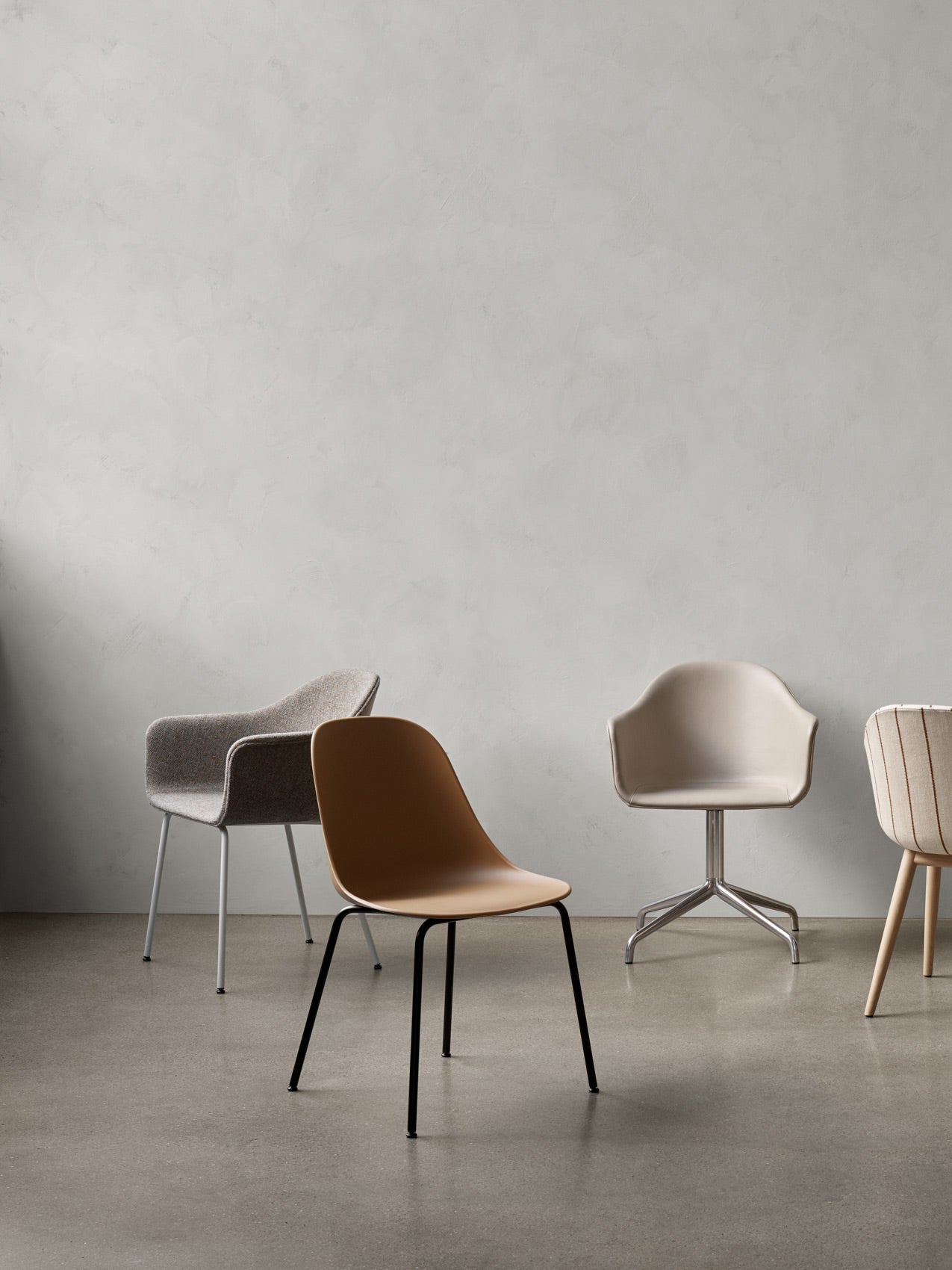 9371002-029Q08ZZ Harbour Arm Chair, с мягкой обивкой LuceLight  - Вид №6