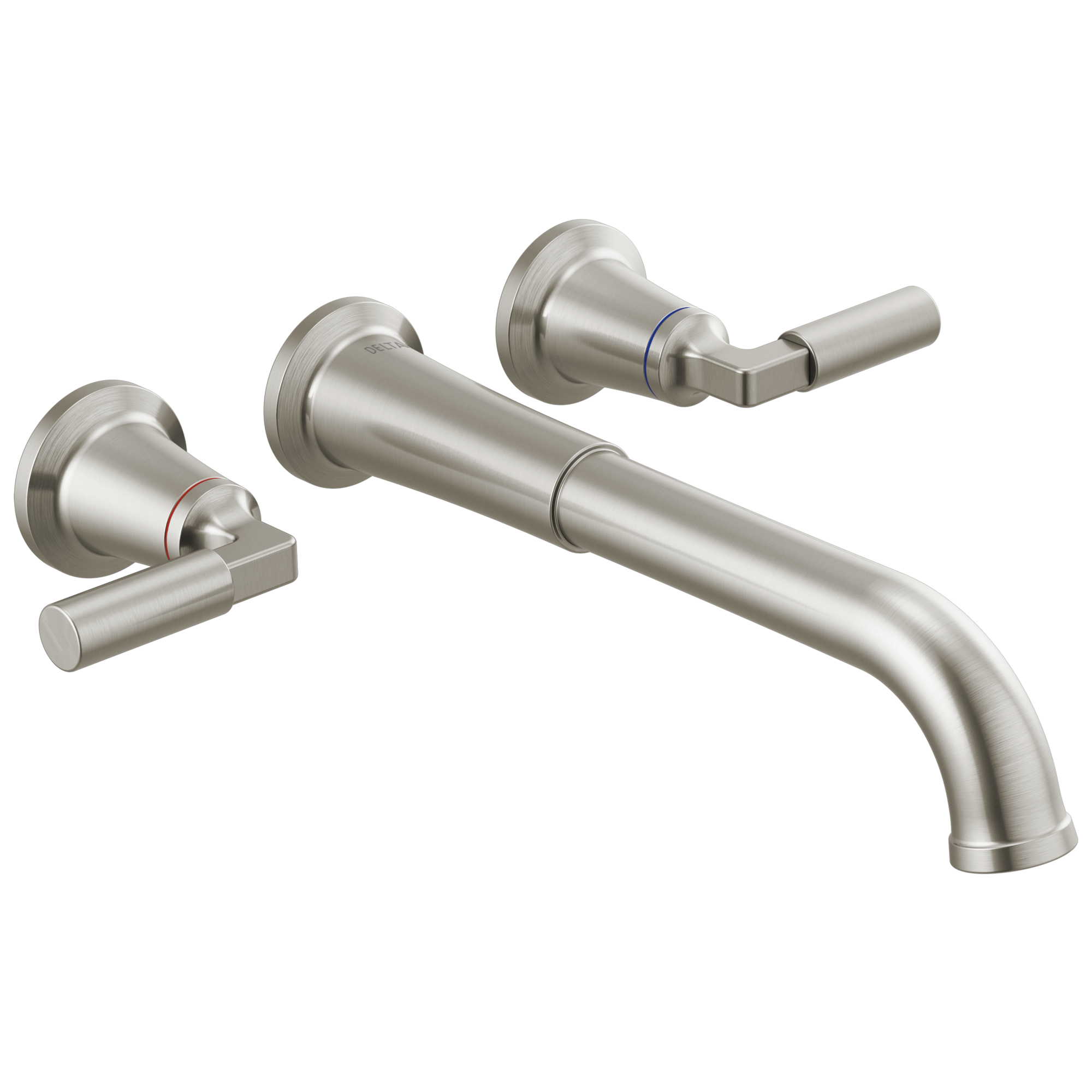 74808 8-дюймовый мини-полотенцесушитель Delta Faucet Bowery Хром