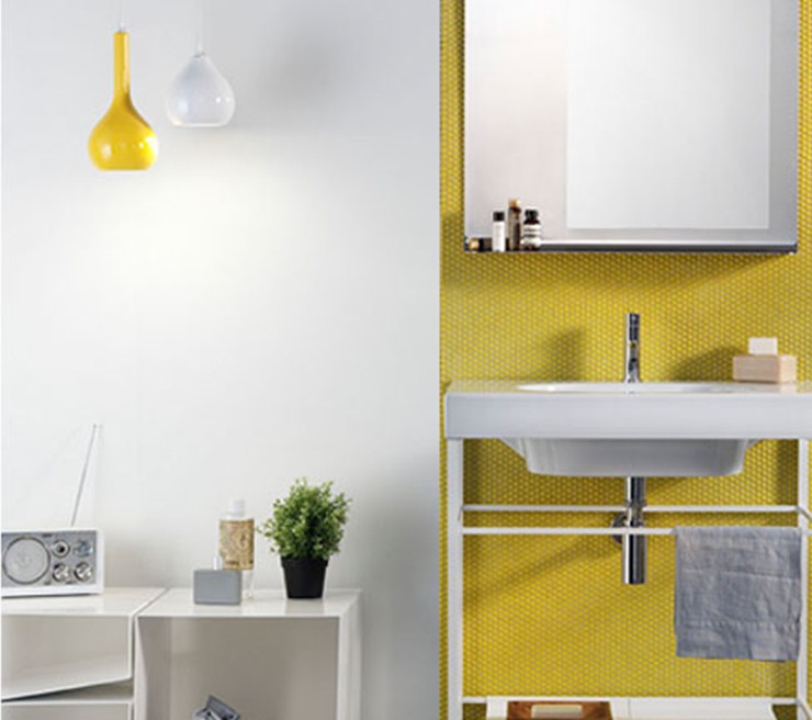 Ex.T Foglio 70 Настенное зеркало EXSPM70SMCR  - Вид №2