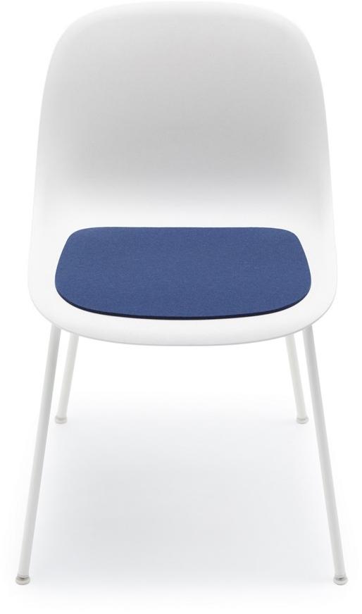 HEY-SIGN Однотонная фетровая подушка для стульев sun-id-1350259 - Вид №1