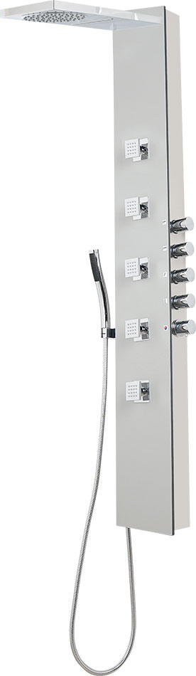 92877 Polysan Панели для душа 