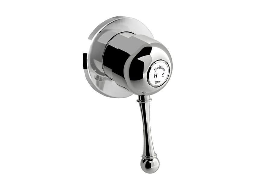 Встраиваемый однорычажный смеситель для душа Fir Italia Melrose 70 ARCH-00058723