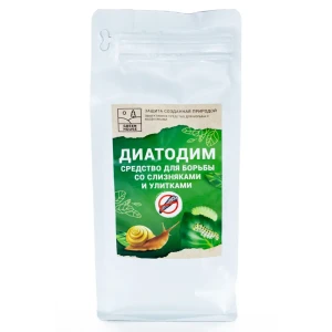 Средство Green House Диатодим от слизней и улиток 1 л 89402152 STLM-2065342