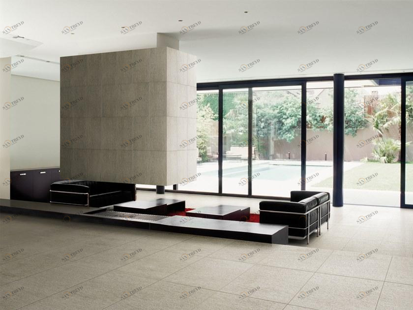 Ceramiche Caesar Настенная / напольная плитка под камень для внутренних и наружных работ Absolute sun-id-1403280